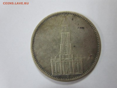 5 рейхсмарок 1934г. (J) до 27.11.17 22-00 МСК - 1-1.JPG