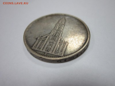 5 рейхсмарок 1935г. (F) до 27.11.17 22-00 МСК - 2-2.JPG
