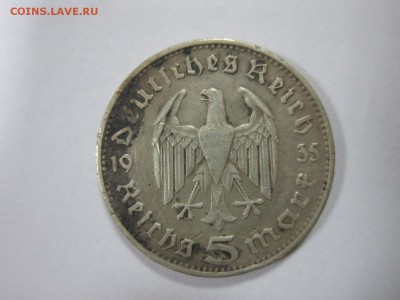 5 рейхсмарок 1935г. (D) до 27.11.17 22-00 МСК - 3-3.JPG