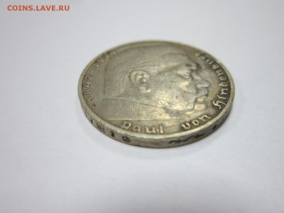 5 рейхсмарок 1935г. (D) до 27.11.17 22-00 МСК - 3-2.JPG