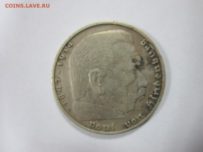 5 рейхсмарок 1935г. (D) до 27.11.17 22-00 МСК - 3-1.JPG