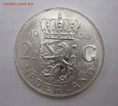 2 ½ гульдена Нидерланды 1966   до 24.11.17 - IMG_4766.JPG