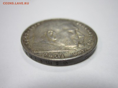5 рейхсмарок 1936г. (A) до 27.11.17 22-00 МСК - 5-2.JPG