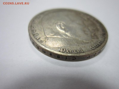 5 рейхсмарок 1939г. (B) до 27.11.17 22-00 МСК - 6-2.JPG