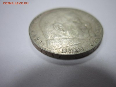 2 рейхсмарки 1938г. (А) до 27.11.17 22-00 МСК - 8-2.JPG