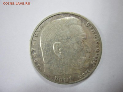 2 рейхсмарки 1938г. (F) до 27.11.17 22-00 МСК - 9-1.JPG