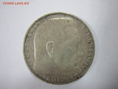 2 рейхсмарки 1938г. (G) до 27.11.17 22-00 МСК - 10-1.JPG
