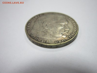 2 рейхсмарки 1939г. (F) до 27.11.17 22-00 МСК - 11-2.JPG