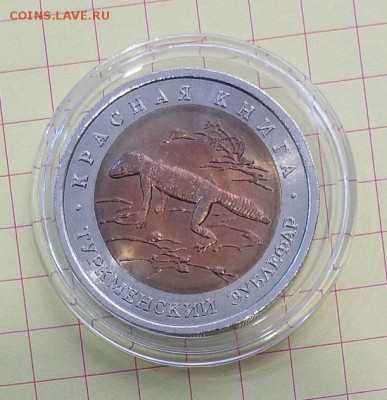 50р.1993 КК Зублефар UNC ФИКС до 28.11.17 22.00 - 20171122_111749