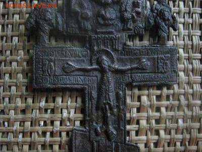 Крест. Распятие с херувинами. До 28.11.2017г. - 030.JPG