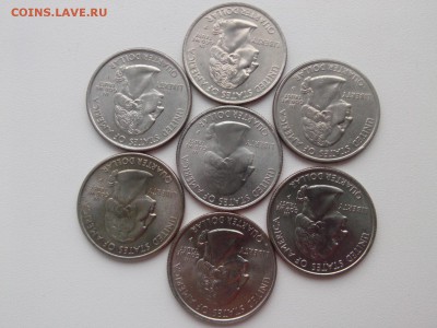 USA-КВОТЕРЫ штаты 6 шт.(1999-2009г.г.), парк- 1 до 28.11.17 - IMG05017