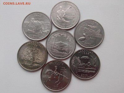 USA-КВОТЕРЫ штаты 6 шт.(1999-2009г.г.), парк- 1 до 28.11.17 - IMG05014