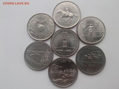 USA-КВОТЕРЫ штаты-6 шт.(1999-2005 г.г.), парк-1 до 28.11.17 - IMG05028