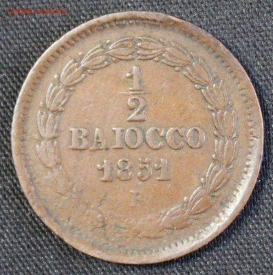 2 BAIOCCO 1851г.  до 28.11 в 22 - IMG_9731