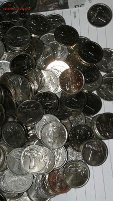 1 копейка 2004 м 200 штук отборные, до 24.11.17 - 20171121_203237-1-2