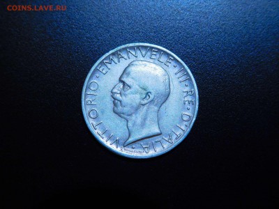 Италия, 5 лир, 1927г., до 26.11.2017г. - DSCN2594_thumb
