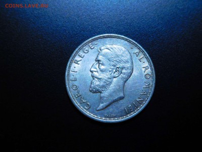 Румыния 2 лея, 1914г., до 26.11.2017г. - DSCN2533_thumb