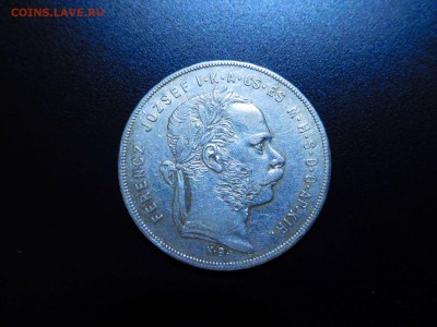 Венгрия 1 форинт, 1879г., до 26.11.2017г. - DSCN2541_thumb