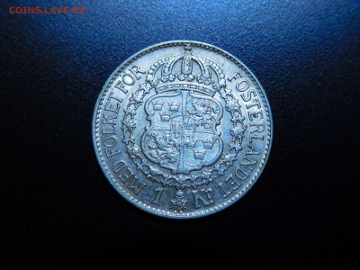 1 крона Швеции, 1931г., до 26.11.2017г. - DSCN2636_thumb
