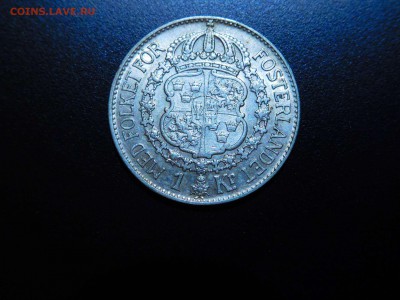 1 крона Швеции, 1931г., до 26.11.2017г. - DSCN2634_thumb