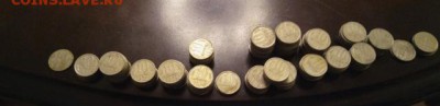10 копеек 70-79 г.г. - 10 копеек 70-79
