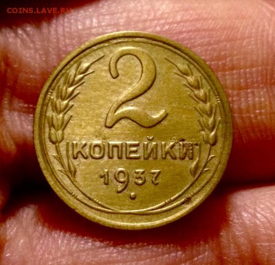 2 копейки 1937 г. до 25.11.17 в 22-00 по МСК - IMG_0264.JPG