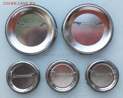 Подборка футбольных значков 5 шт. - подборка_значки-футбол_5шт_оборот