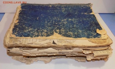 Годовая подписка журнала "Огонекъ", 1883 год, на оценку - 3.JPG
