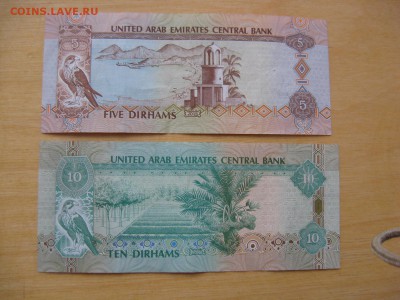 ОАЭ 5 и 10 дирхам (2004-09) - IMG_7081.JPG