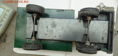 Авто игрушка  жесть Краснодар ТЭА     27.11 - DSC01445.JPG