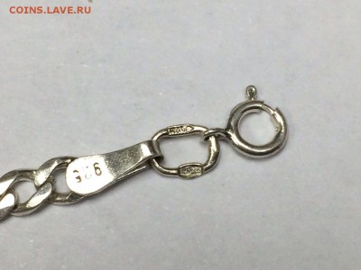Серебряный браслет 925(4.01 г)с 1 рубля до 28.11 в 22:00 мск - WhatsApp Image 2017-11-23 at 17.52.04