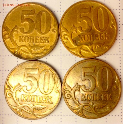 Вопросы по разновидностям штемпелей от Kapochka - image