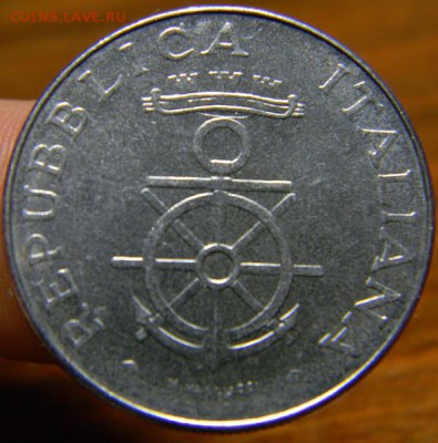 100 лир Италия 1981 - DSCN2007.JPG