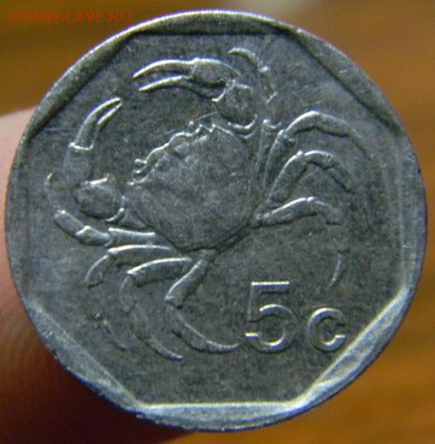 5 центов мальта 2001 - DSCN2022.JPG