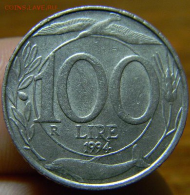 100 лир италия 1994 - DSCN2024.JPG