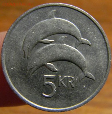 5 крон исландия 1981 - DSCN2038.JPG