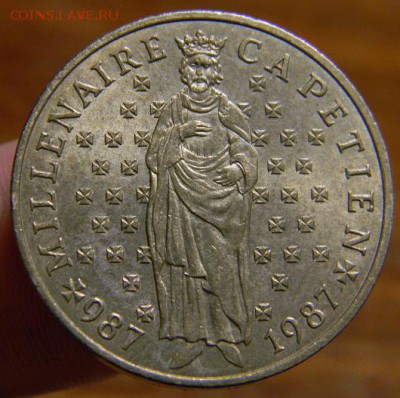 10 франков франция 1987 - DSCN2048.JPG