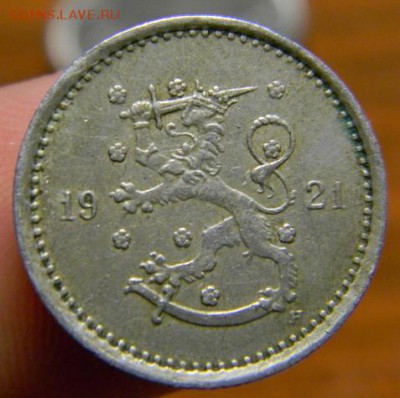 50 пенни финляндия 1921 - DSCN2058.JPG