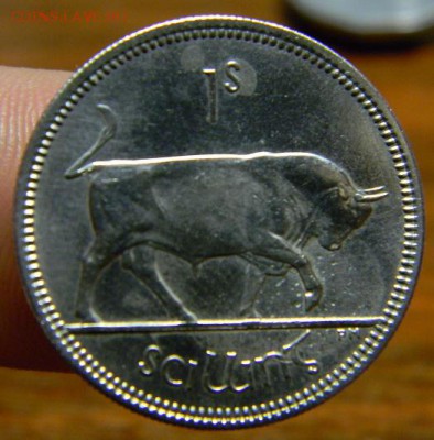 шиллинг ирландия 1963 - DSCN2059.JPG