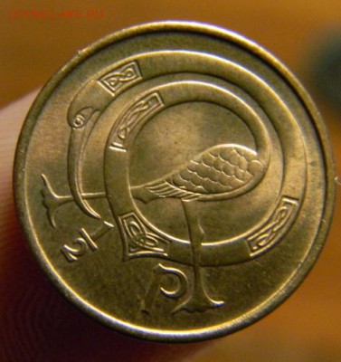 2 пенни ирландия 1971 - DSCN2063.JPG