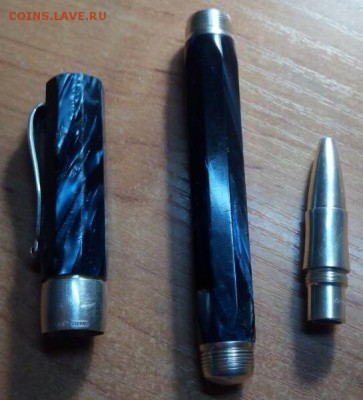 Ручка серебро 925 проба Оценка и опознание - ручка разобр