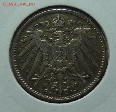 Германия, 1 м. 1904 J, до 22.00 29.11. - P1180215.JPG
