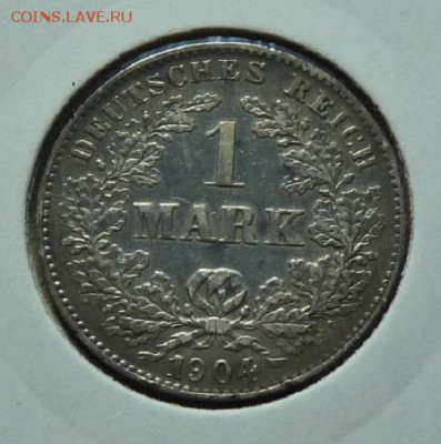 Германия, 1 м. 1904 J, до 22.00 29.11. - P1180216.JPG