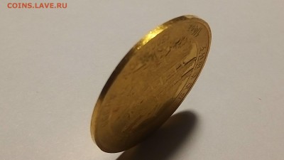 на оценку Северная Корея  15000 вон 999проба. - P_20171123_154427
