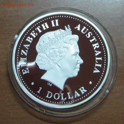 1 доллар 2006 "400-летие открытия Австралии" 29.11.17 22-00 - IMG_7922