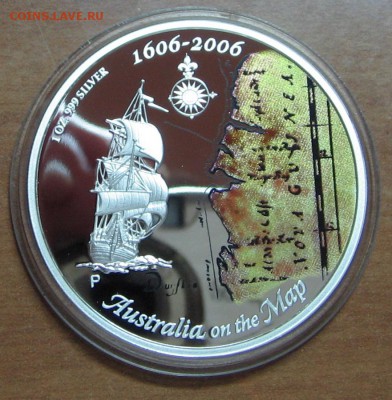 1 доллар 2006 "400-летие открытия Австралии" 29.11.17 22-00 - IMG_7919