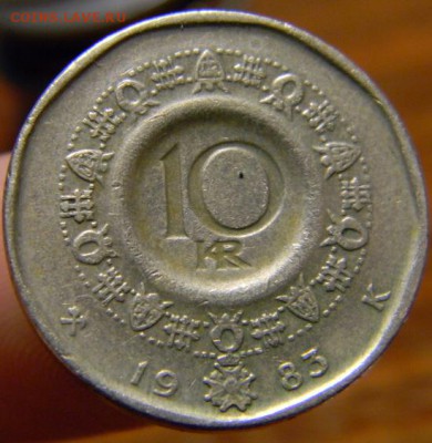 10 крон норвегия 1983 - DSCN2093.JPG