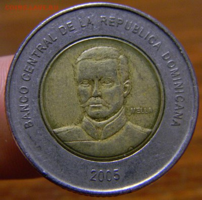10 песо доминикана 2005 - DSCN2090.JPG