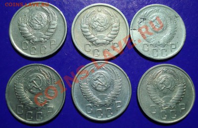 Пятнадцать копеек1941-57(не все) до24.03.11г. в 22.00 по МСК - 15-2