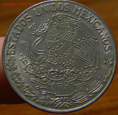 1 песо мексика 1978 - DSCN2082.JPG